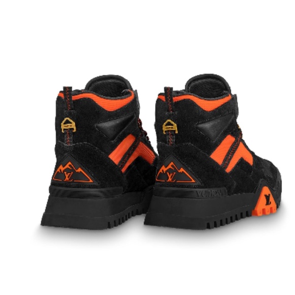 Louis Vuitton Hiking Ankle Boot - Picture 2 of 12